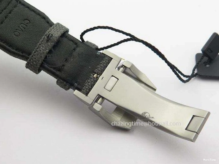 MIROTIME 1230 SunProtective Big Pilot Real PR IW500910 “Patrouille Suisse” ZF 1:1 Best Edition On Gray Nylon Strap 7278